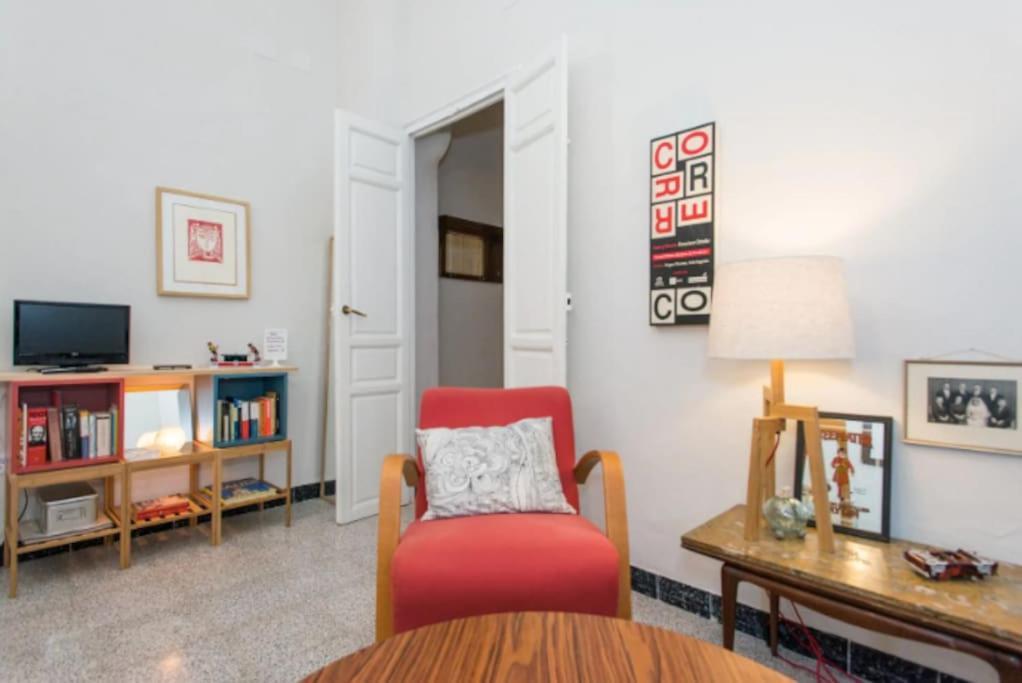 Casa Pepita: Vintage Spirit In The Old Town Apartman Sevilla Kültér fotó